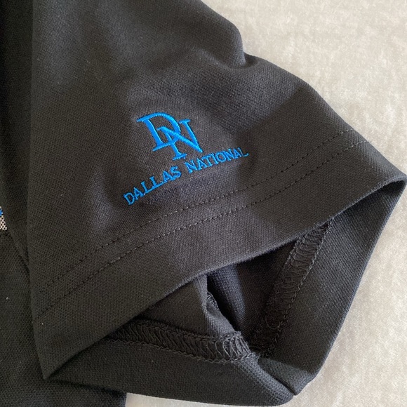 Travis Mathew Dallas National Golf Polo - Picture 3 of 4